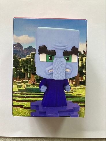 McDonald?s Minecraft Evoker
