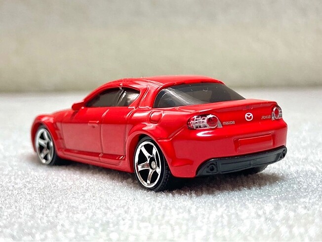 Beden Renk Matchbox / 2004 Mazda RX-8