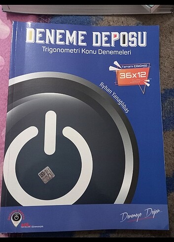 Deneme deposu trigonometri