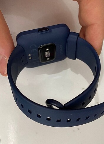 Beden mavi Renk Xioami redmi watch lite 2 mavi renk