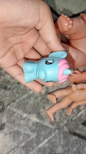 Diğer Oyuncak bebek
