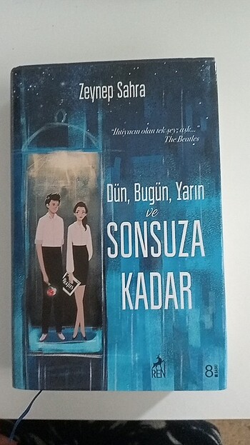 Dün bugün yarın ve sonsuza kadar