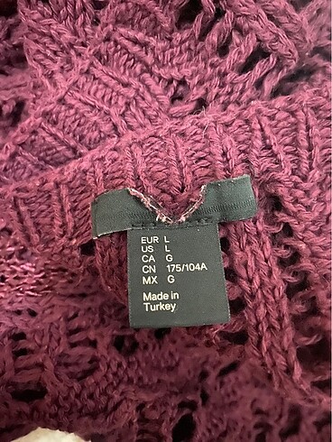 H&M Kazak