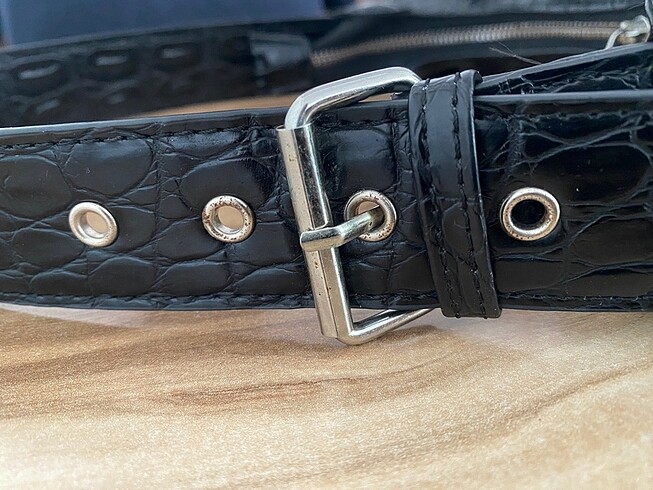 Beden siyah Renk Stradivarius Canta