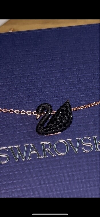 Swarovski kolye