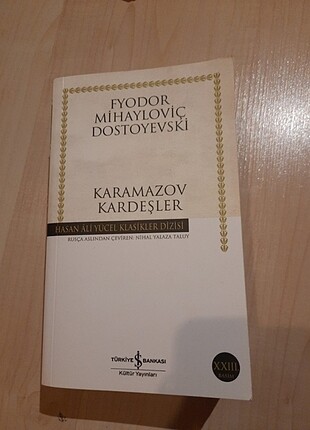 Karamazov Kardeşler 
