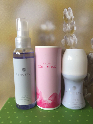 Avon Set