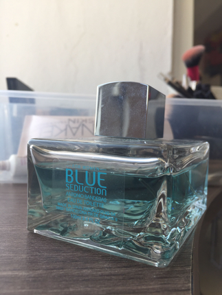 Antonio Banderas Blue Seduction Bayan Parfüm Diğer Parfüm %20 İndirimli -  Gardrops
