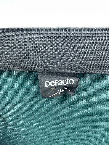 xl Beden çeşitli Renk Defacto Kumaş Pantolon %70 İndirimli.