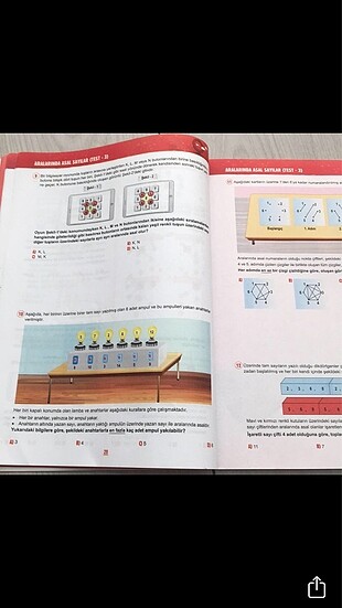  Beden LGS-8.SINIF MATEMATİK