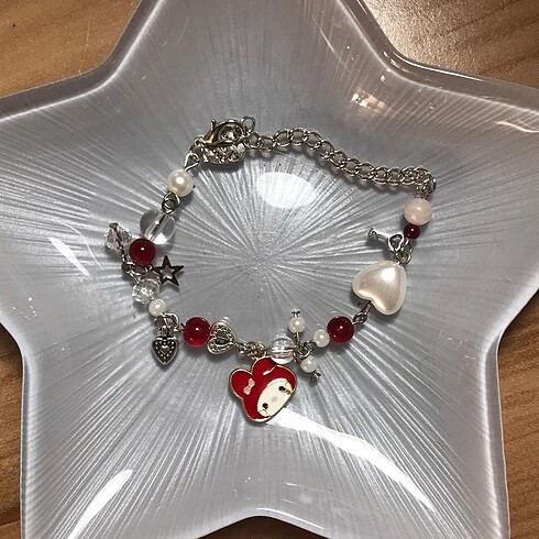 my melody charm bileklik