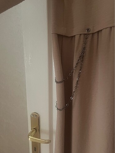 Bayan kap fermuarsız şık bir model - Görsel 5