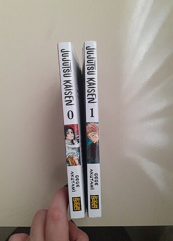 Jujutsu Kaisen