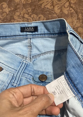 Pantolon 30 beden - Görsel 3