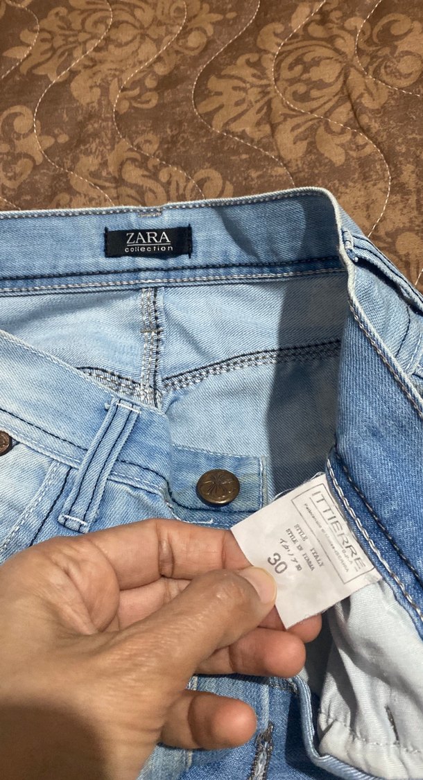 Pantolon 30 beden - Görsel 3