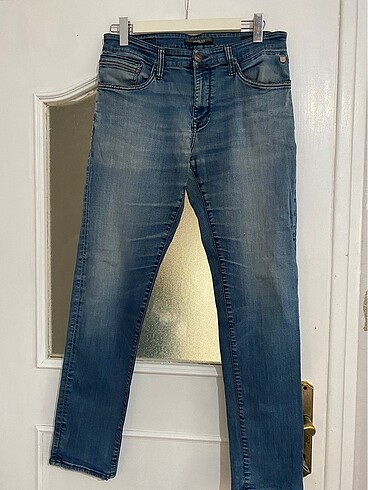 Erkek Mavi Jeans kot 33/32