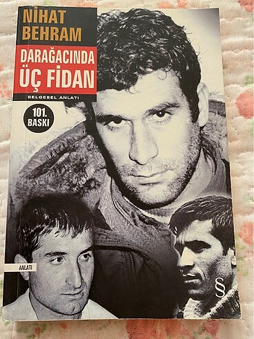 Dar ağacında üç fidan
