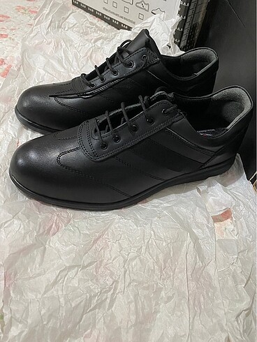Deri Ayakkabı 40 numara - Görsel 2