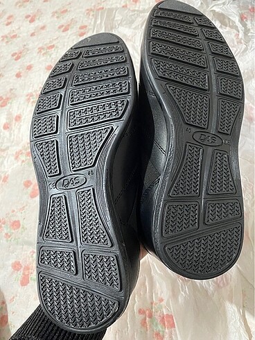 Deri Ayakkabı 40 numara - Görsel 3