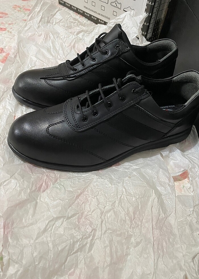 Deri Ayakkabı 40 numara - Görsel 2