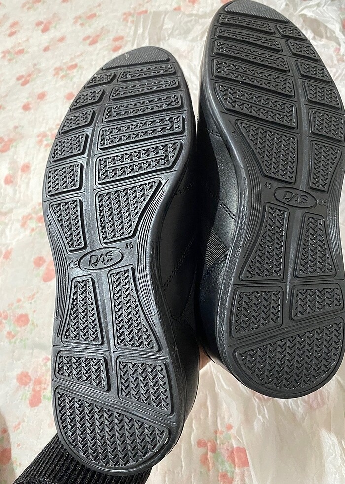 Deri Ayakkabı 40 numara - Görsel 3