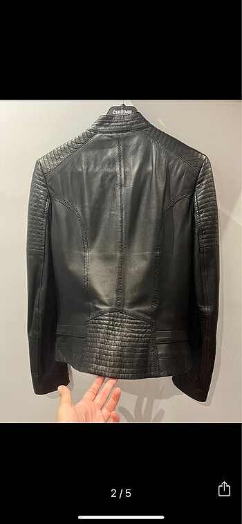 Emilio Pucci Deri ceket