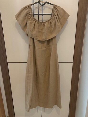 LC Waikiki Lcw midi boy elbise