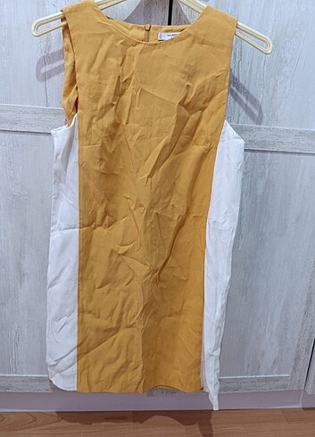 Mango Suit Kısa Elbise 