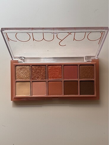 Beden Renk rom&nd Better Than Palette Far Paleti 01 Pampas Garden