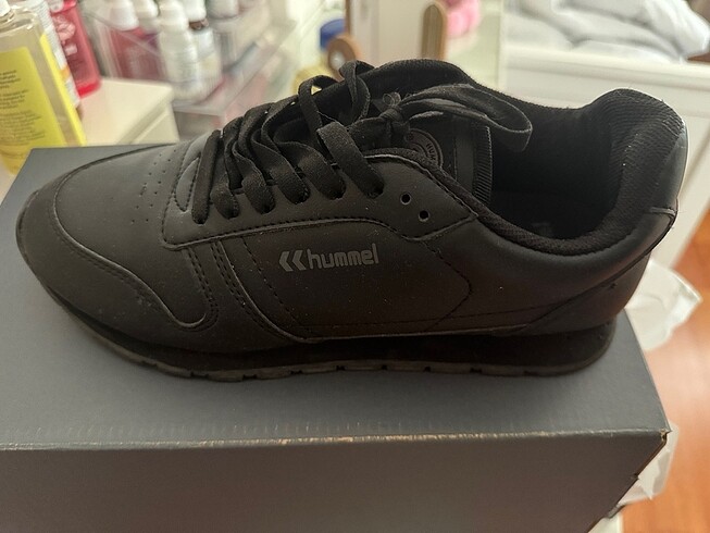 Hummel ORİJİNAL MONACO 86 PU AYAKKABI