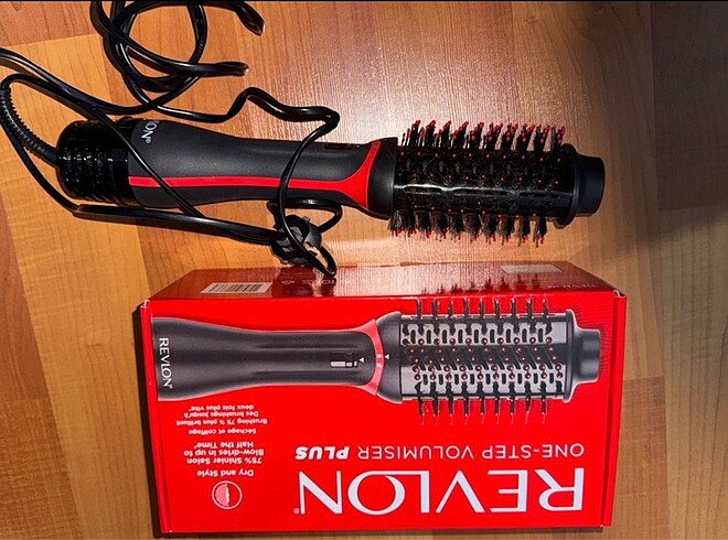 REVLON Saç Şekillendirici ve Kurutma