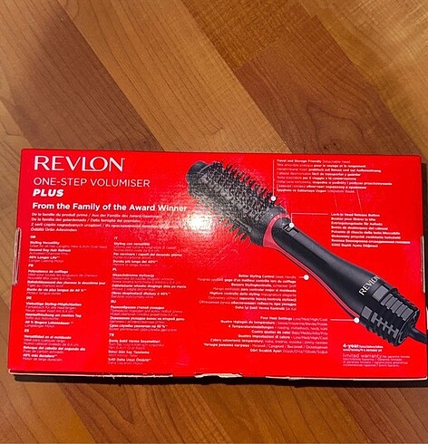 Beden REVLON Saç Şekillendirici ve Kurutma
