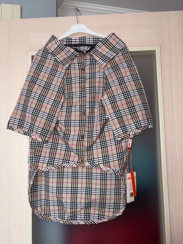 Pawstar Köpek Gömleği 6XL Beden - Görsel 2