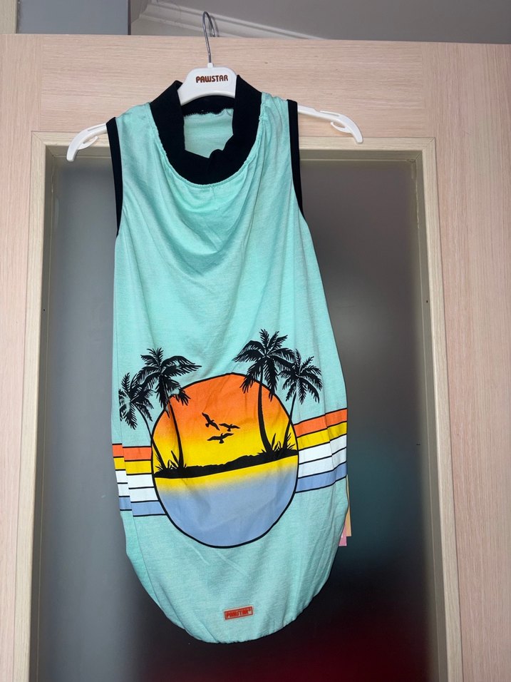 Pawstar Köpek Tişört 5XL Beden - Görsel 2