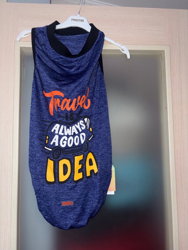 Pawstar Köpek T-shirt 5XL Beden - Görsel 2