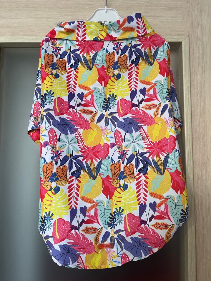 Pawstar Köpek Kıyafeti 4XL Beden - Görsel 3