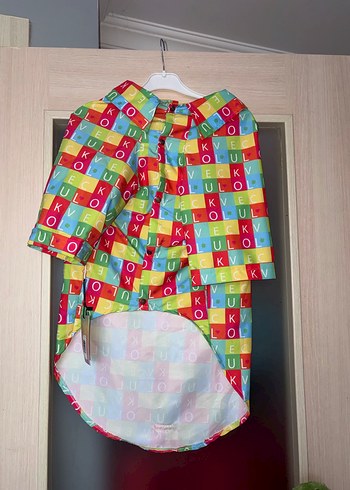 Pawstar Köpek Gömleği 6XL Beden - Görsel 3