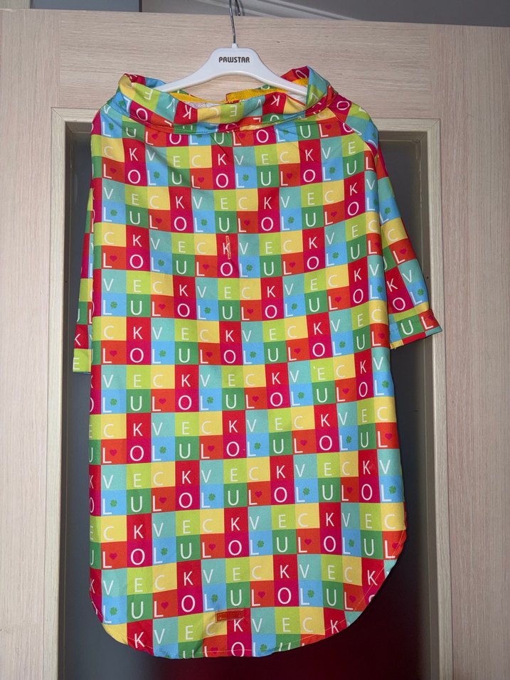 Pawstar Köpek Gömleği 6XL Beden - Görsel 2