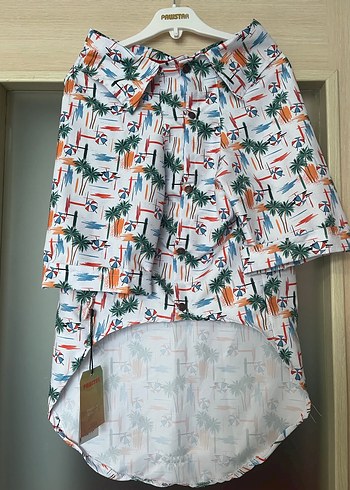 Pawstar Köpek Kıyafeti 5XL Beden - Görsel 3