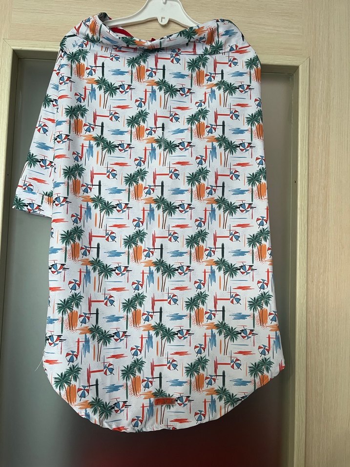 Pawstar Köpek Kıyafeti 5XL Beden - Görsel 2