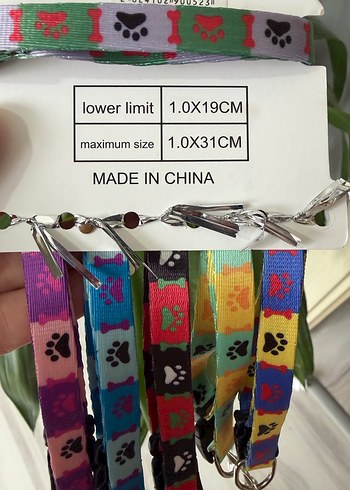 Ayarlanabilir Kedi Tasması - Görsel 2