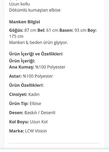 l Beden çeşitli Renk Şifon elbise