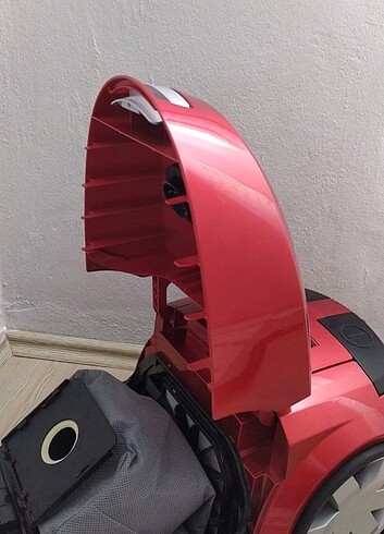 Elektrik süpürgesi  - Görsel 3