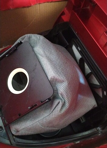 Elektrik süpürgesi  - Görsel 5