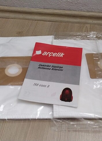 Elektrik süpürgesi  - Görsel 6