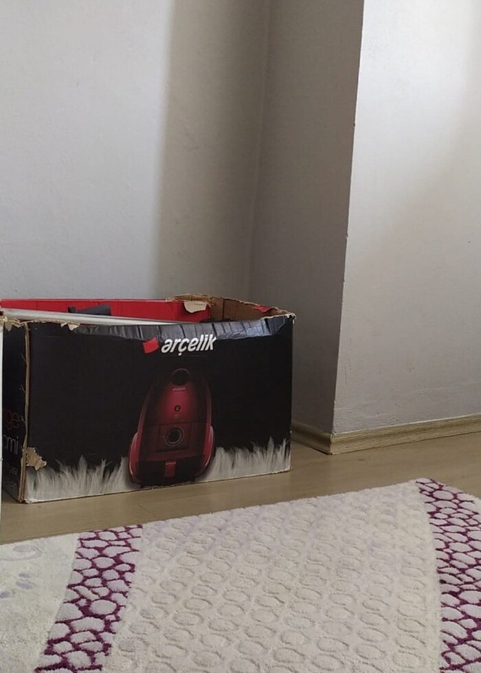 Elektrik süpürgesi  - Görsel 2