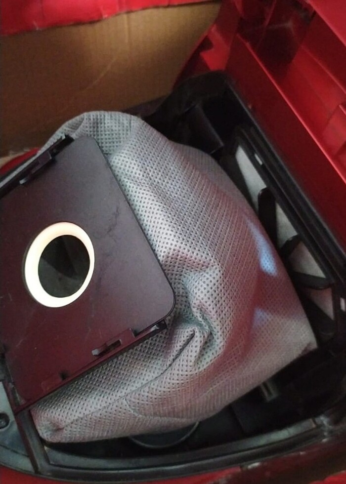 Elektrik süpürgesi  - Görsel 5