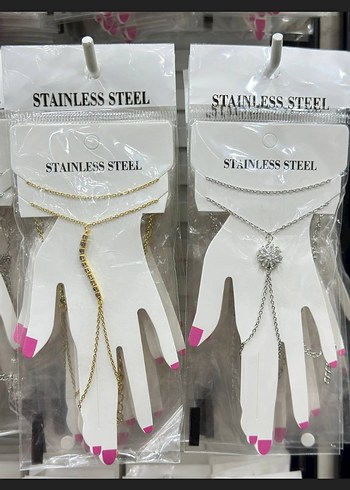 Diger Altın Renk Uzun Zincirli Minimalist Kolye - Görsel 12