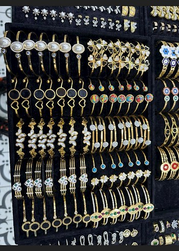 Diger Altın Renk Uzun Zincirli Minimalist Kolye - Görsel 5