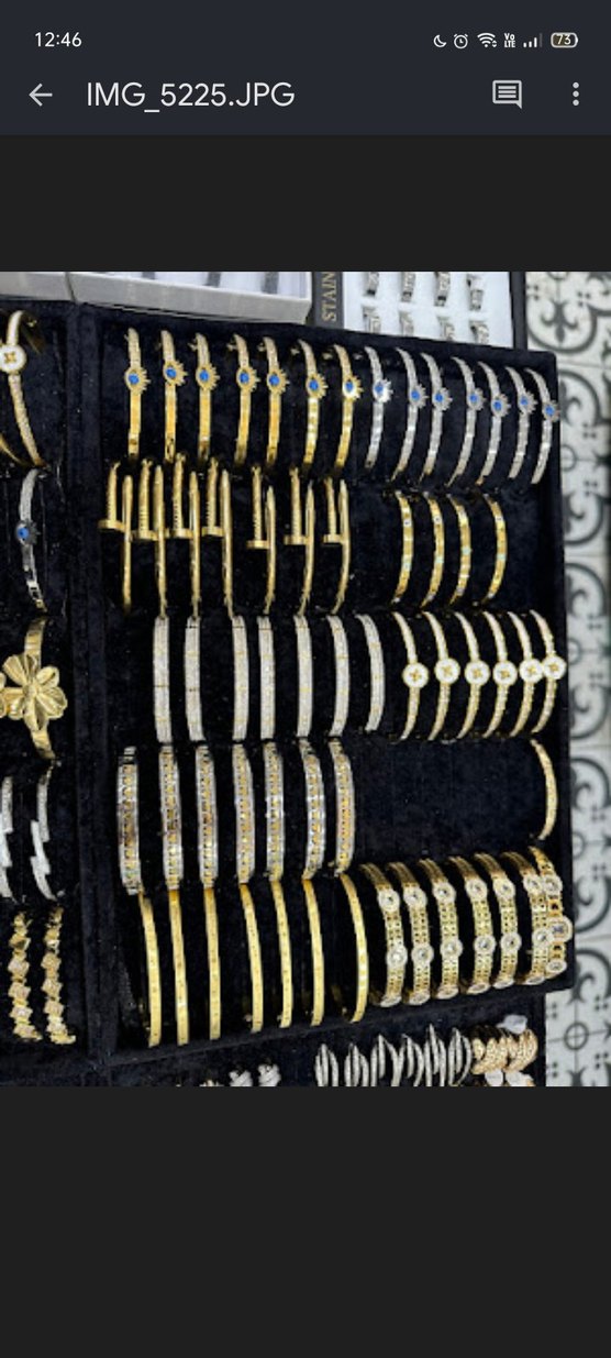 Diger Altın Renk Uzun Zincirli Minimalist Kolye - Görsel 4